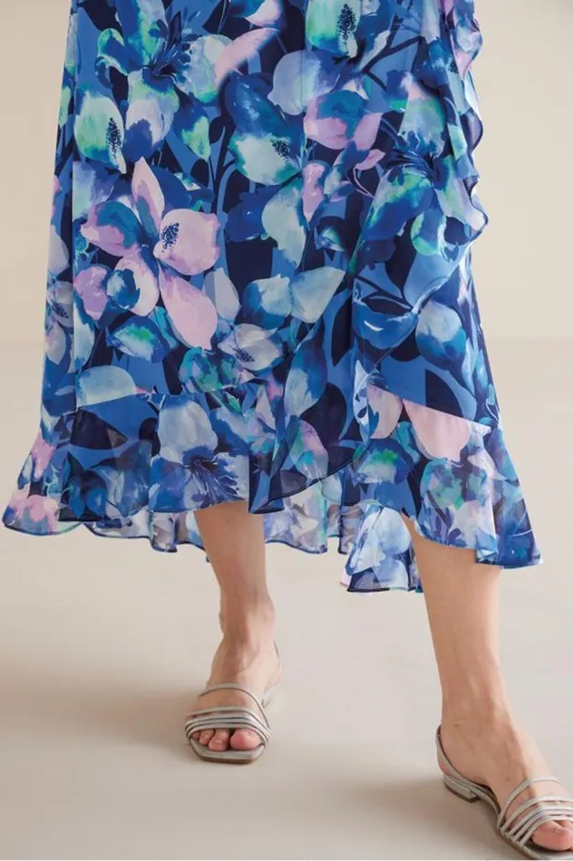 Women Ashlyn Maxi Dress Purple Floral Soft Surroundings Dresses Women Ashlyn Maxi Dress Purple Floral Soft Surroundings Dresses