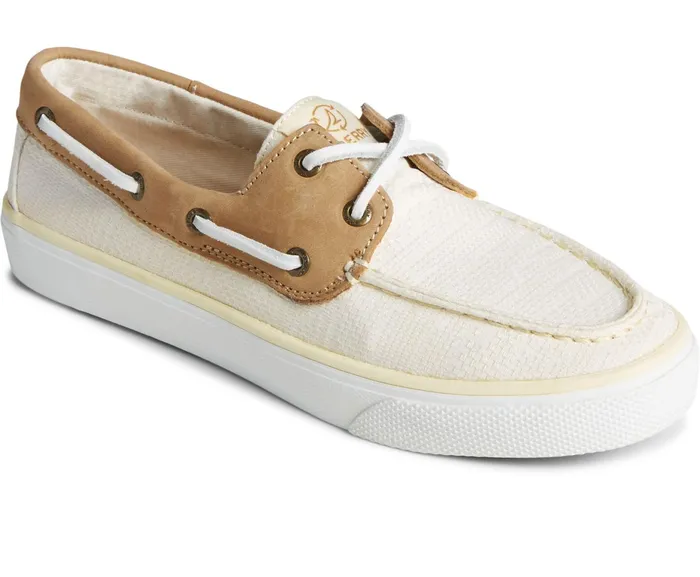 Women Bahama 20 Jacquard Sneaker Off White Sperry Sneakers Women Bahama 20 Jacquard Sneaker Off White Sperry Sneakers