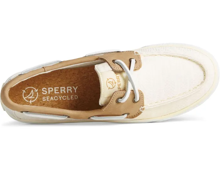 Women Bahama 20 Jacquard Sneaker Off White Sperry Sneakers Women Bahama 20 Jacquard Sneaker Off White Sperry Sneakers