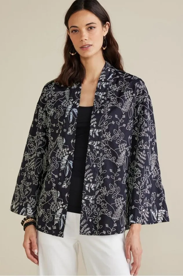 Women Beatrix Topper Black Soft Surroundings Toppers Women Beatrix Topper Black Soft Surroundings Toppers