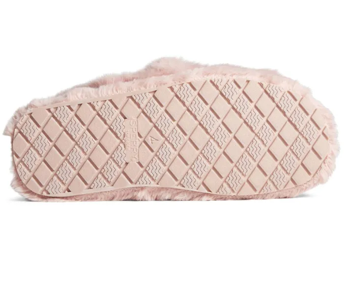 Women Cape May Cross Strap Slipper Rose Sperry Slippers Women Cape May Cross Strap Slipper Rose Sperry Slippers