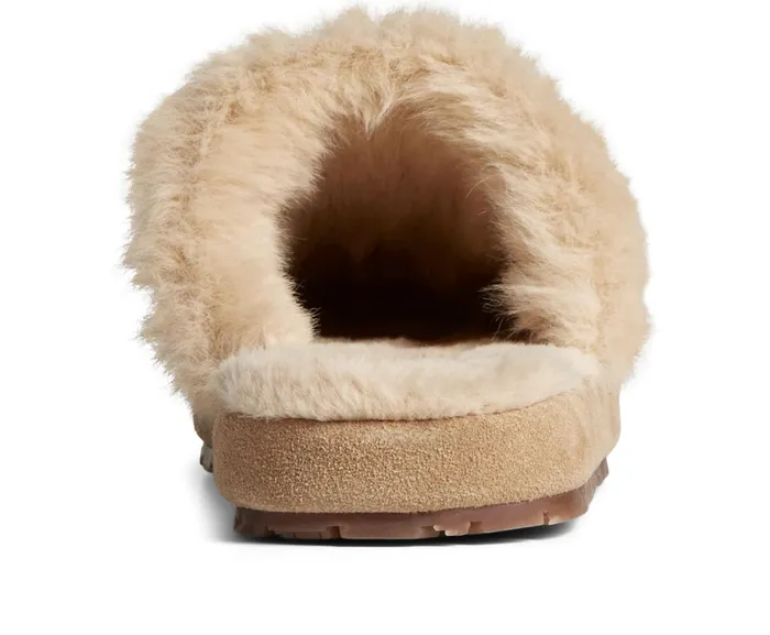 Women Cape May Slipper Tan Sperry Slippers Women Cape May Slipper Tan Sperry Slippers