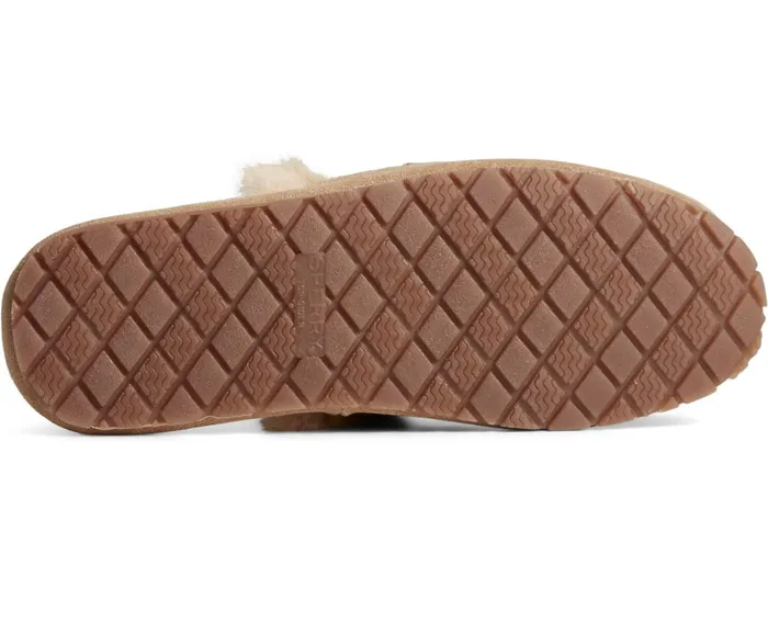 Women Cape May Slipper Tan Sperry Slippers Women Cape May Slipper Tan Sperry Slippers