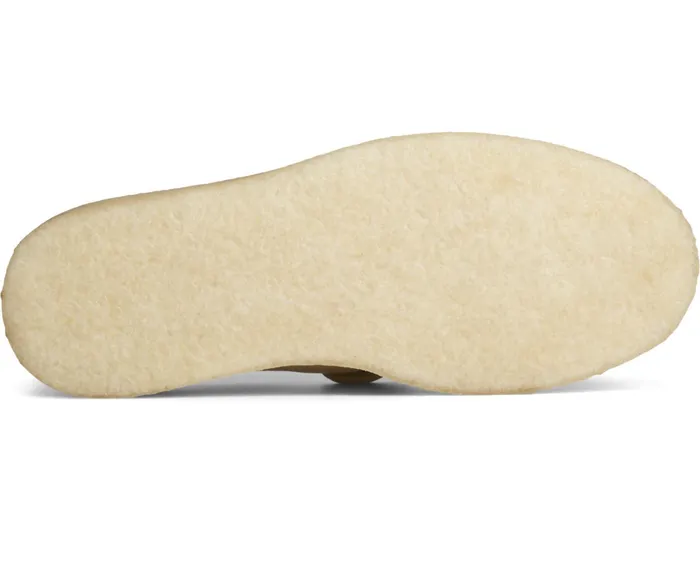Women Captain039s Crepe Bow Oxford Ivory Sperry Flats and Loafers Women Captain039s Crepe Bow Oxford Ivory Sperry Flats and Loafers