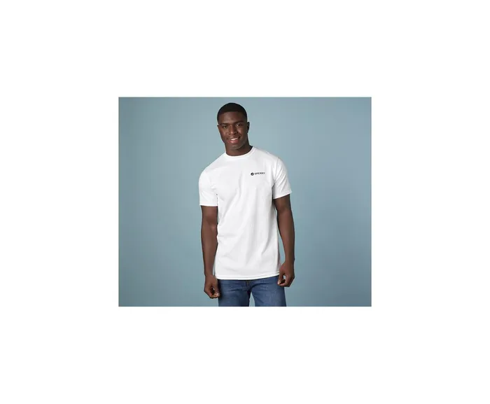 Women Classic TShirt White Sperry Apparel Women Classic TShirt White Sperry Apparel