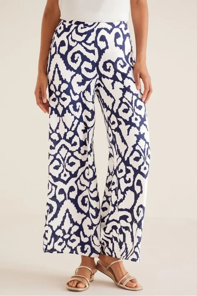 Women Coralina Pants Redwhite Abstract Soft Surroundings Pants Women Coralina Pants Redwhite Abstract Soft Surroundings Pants