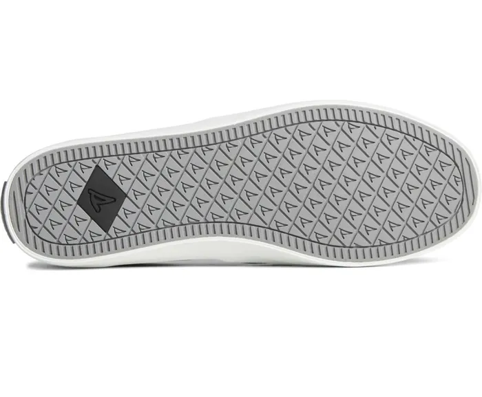 Women Crest Twin Gore Perforated Leather Slip On Sneaker Black Sperry Sneakers Women Crest Twin Gore Perforated Leather Slip On Sneaker Black Sperry Sneakers