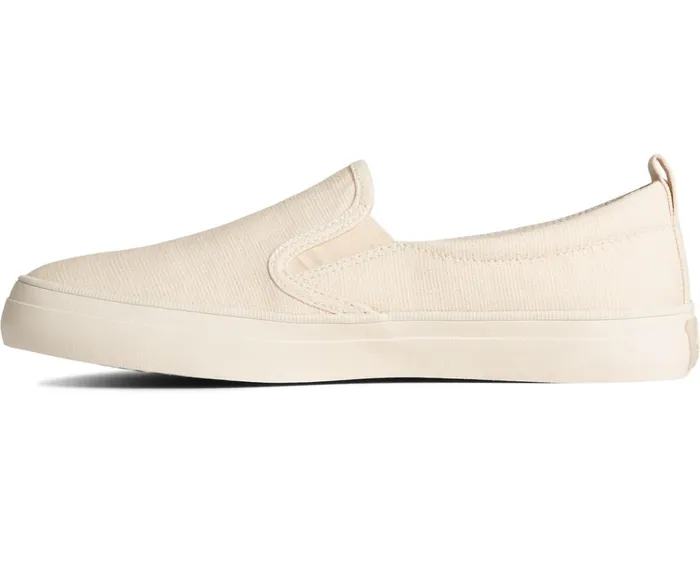 Women Crest Twin Gore Shimmer Slip On Sneaker Off White Sperry Sneakers Women Crest Twin Gore Shimmer Slip On Sneaker Off White Sperry Sneakers