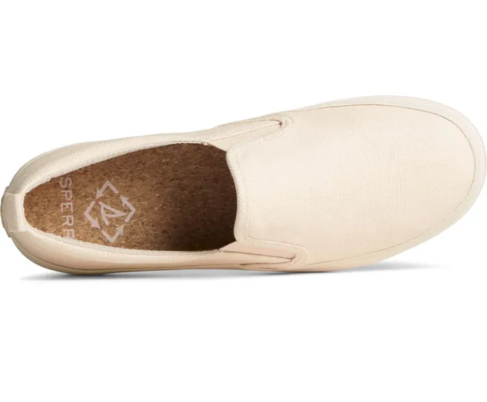 Women Crest Twin Gore Shimmer Slip On Sneaker Off White Sperry Sneakers Women Crest Twin Gore Shimmer Slip On Sneaker Off White Sperry Sneakers