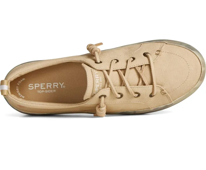 Women Crest Vibe Coral Floral Platform Sneaker Tan Sperry Sneakers Women Crest Vibe Coral Floral Platform Sneaker Tan Sperry Sneakers