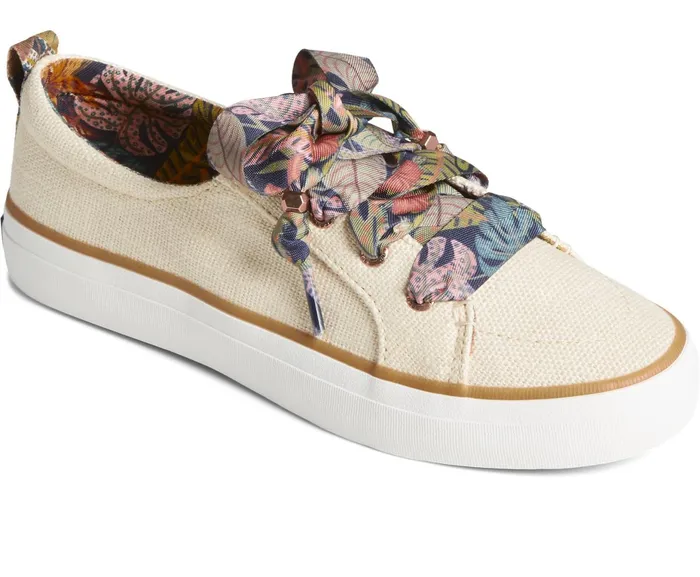 Women Crest Vibe Cosmo Sneaker Ivory Sperry Sneakers Women Crest Vibe Cosmo Sneaker Ivory Sperry Sneakers