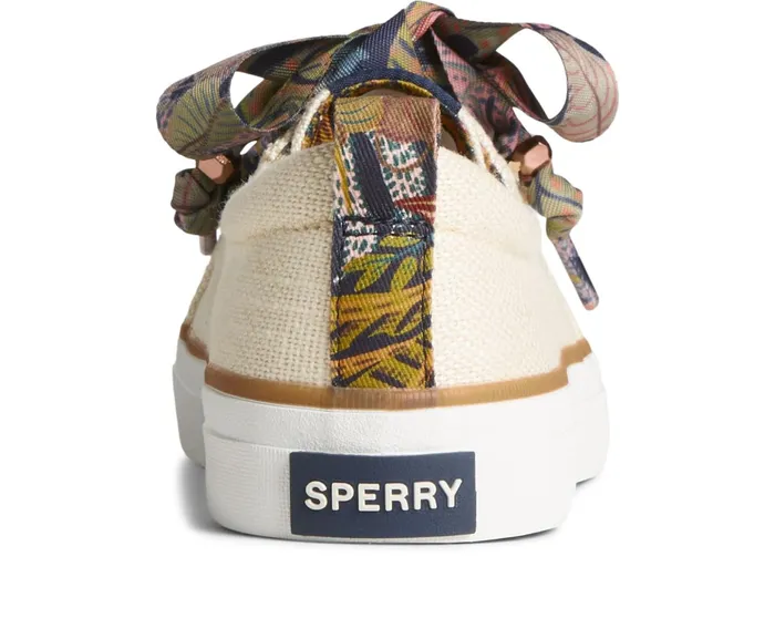 Women Crest Vibe Cosmo Sneaker Ivory Sperry Sneakers Women Crest Vibe Cosmo Sneaker Ivory Sperry Sneakers
