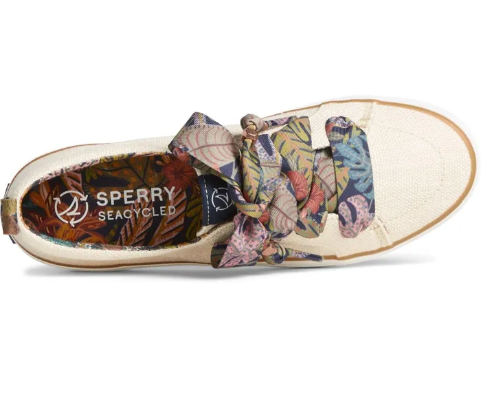 Women Crest Vibe Cosmo Sneaker Ivory Sperry Sneakers Women Crest Vibe Cosmo Sneaker Ivory Sperry Sneakers