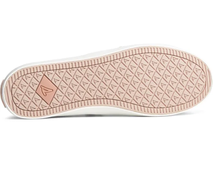 Women Crest Vibe Metallic Sneaker Metallic Rose Sperry Sneakers Women Crest Vibe Metallic Sneaker Metallic Rose Sperry Sneakers