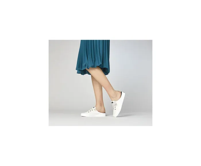 Women Crest Vibe Mule Sneaker White Sperry Sneakers Women Crest Vibe Mule Sneaker White Sperry Sneakers