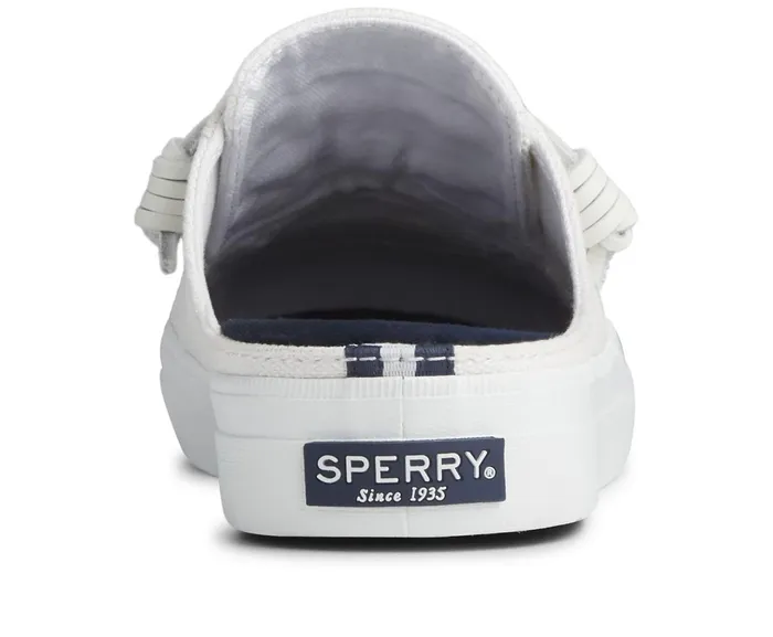 Women Crest Vibe Mule Sneaker White Sperry Sneakers Women Crest Vibe Mule Sneaker White Sperry Sneakers