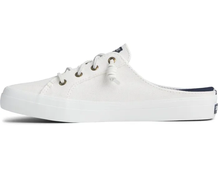 Women Crest Vibe Mule Sneaker White Sperry Sneakers Women Crest Vibe Mule Sneaker White Sperry Sneakers