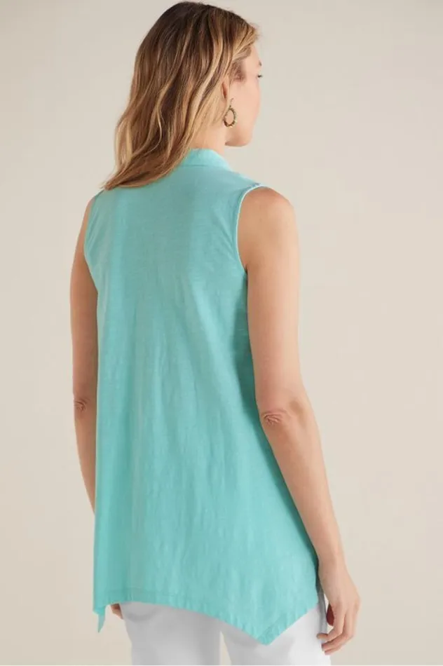 Women Danielle Button Tank Whisper White Soft Surroundings Tops Women Danielle Button Tank Whisper White Soft Surroundings Tops