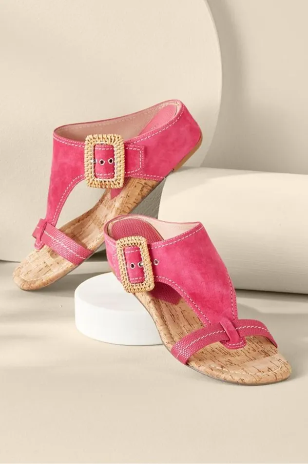 Women Donald Pliner Ofelia Wedge Slide Pale Gold Soft Surroundings Shoes Women Donald Pliner Ofelia Wedge Slide Pale Gold Soft Surroundings Shoes