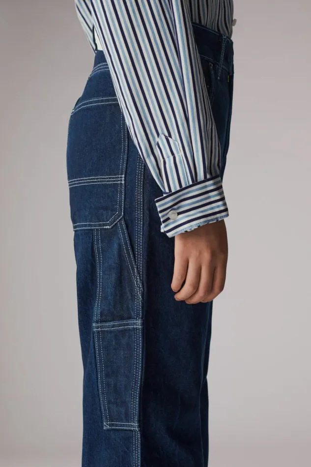 Women Fiorucci Carpenter Jeans Mid Wash Mid Wash Women Fiorucci Carpenter Jeans Mid Wash Mid Wash