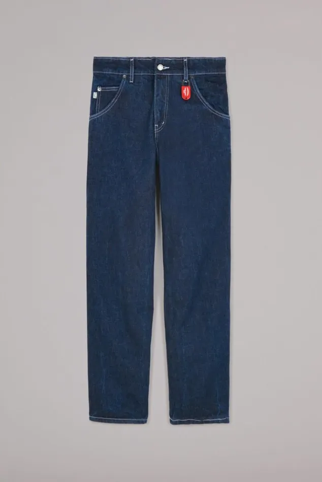 Women Fiorucci Carpenter Jeans Mid Wash Mid Wash Women Fiorucci Carpenter Jeans Mid Wash Mid Wash