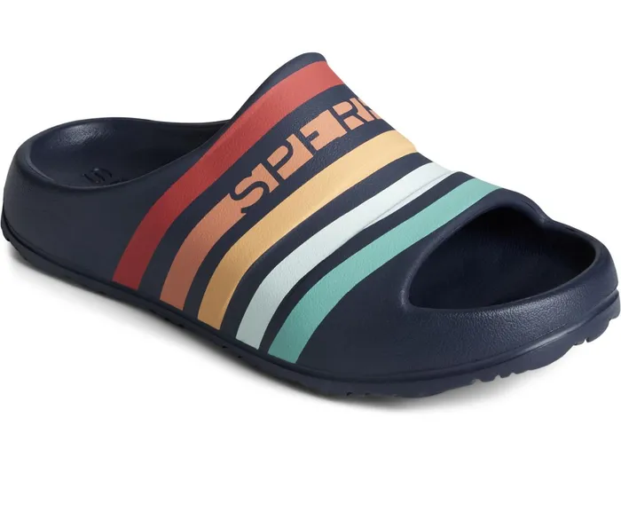 Women Float Slide Sandal Blue Sperry Sandals Women Float Slide Sandal Blue Sperry Sandals