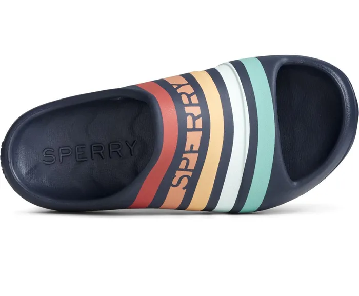 Women Float Slide Sandal Blue Sperry Sandals Women Float Slide Sandal Blue Sperry Sandals