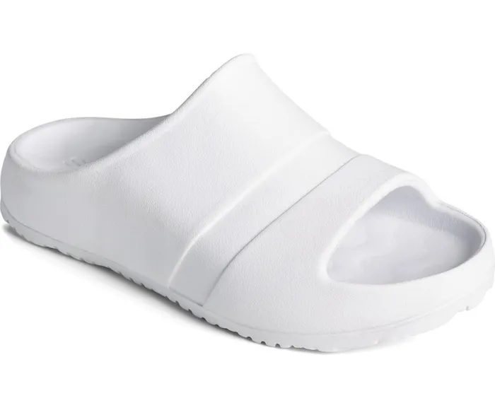 Women Float Slide Sandal White Sperry Sandals Women Float Slide Sandal White Sperry Sandals