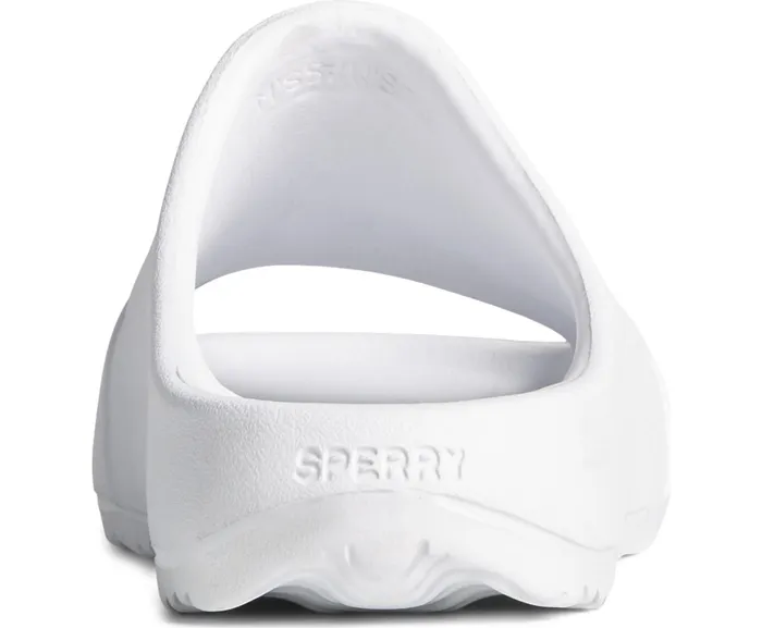 Women Float Slide Sandal White Sperry Sandals Women Float Slide Sandal White Sperry Sandals