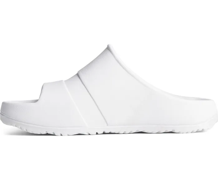 Women Float Slide Sandal White Sperry Sandals Women Float Slide Sandal White Sperry Sandals