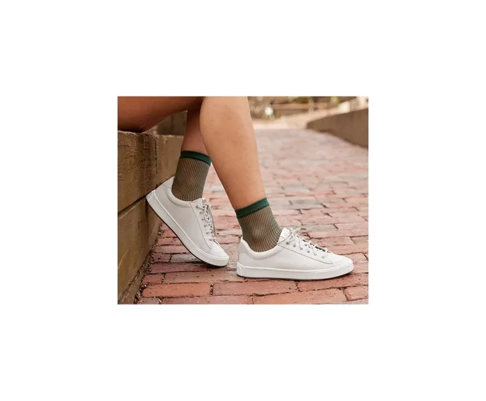 Women Gold CupAnchor PLUSHWAVE Sneaker White Sperry Sneakers Women Gold CupAnchor PLUSHWAVE Sneaker White Sperry Sneakers