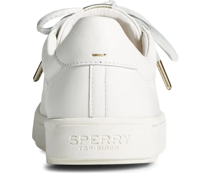 Women Gold CupAnchor PLUSHWAVE Sneaker White Sperry Sneakers Women Gold CupAnchor PLUSHWAVE Sneaker White Sperry Sneakers