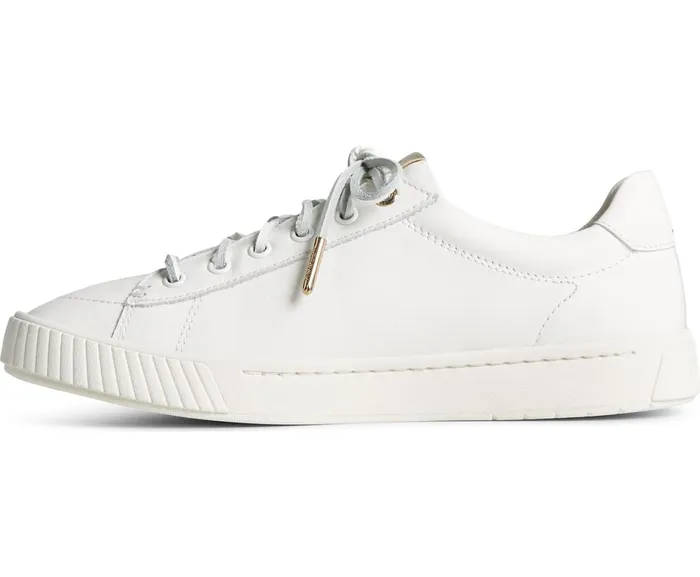 Women Gold CupAnchor PLUSHWAVE Sneaker White Sperry Sneakers Women Gold CupAnchor PLUSHWAVE Sneaker White Sperry Sneakers