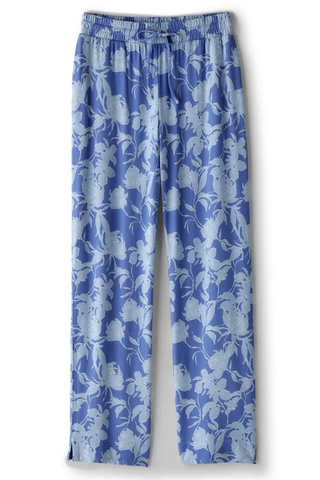 Women Harmonia Bamboo Sleep Pants Sketch Garden Persian Jew Soft Surroundings Pants Women Harmonia Bamboo Sleep Pants Sketch Garden Persian Jew Soft Surroundings Pants