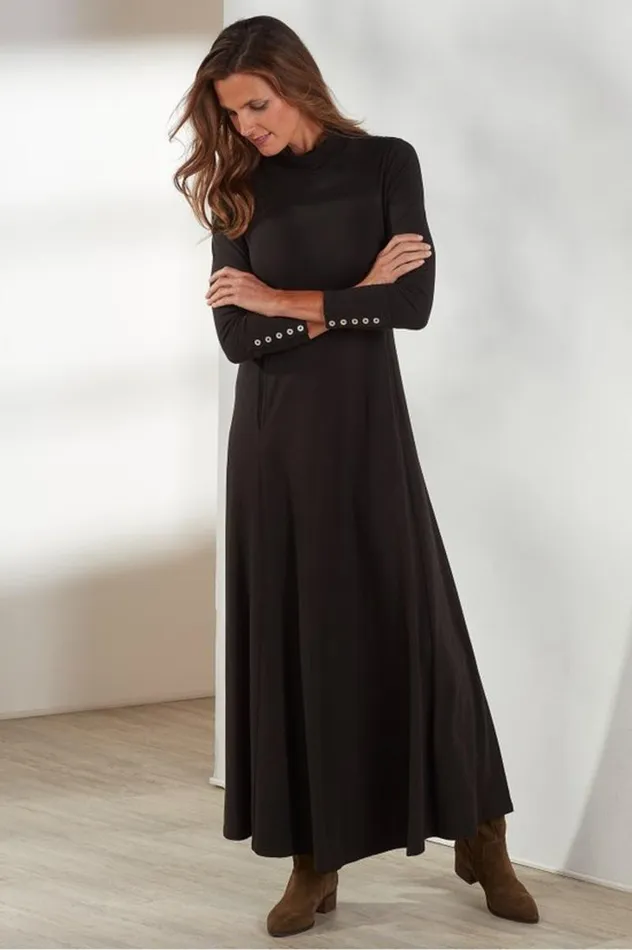 Women Jackie Knit Maxi Dress Henna Soft Surroundings Dresses Women Jackie Knit Maxi Dress Henna Soft Surroundings Dresses