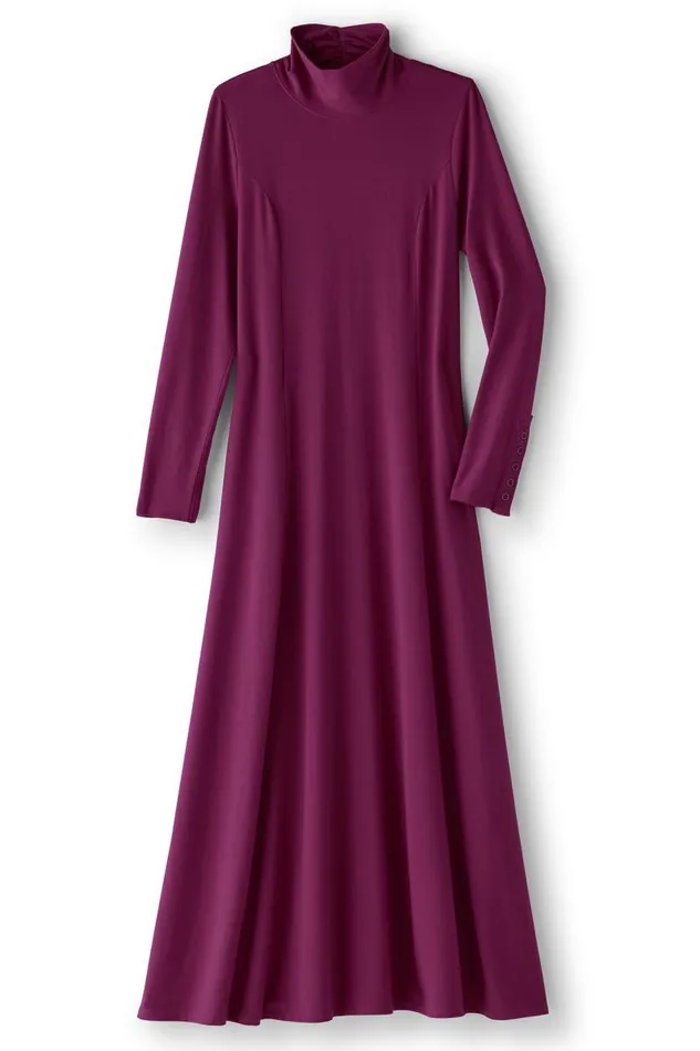 Women Jackie Knit Maxi Dress Henna Soft Surroundings Dresses Women Jackie Knit Maxi Dress Henna Soft Surroundings Dresses