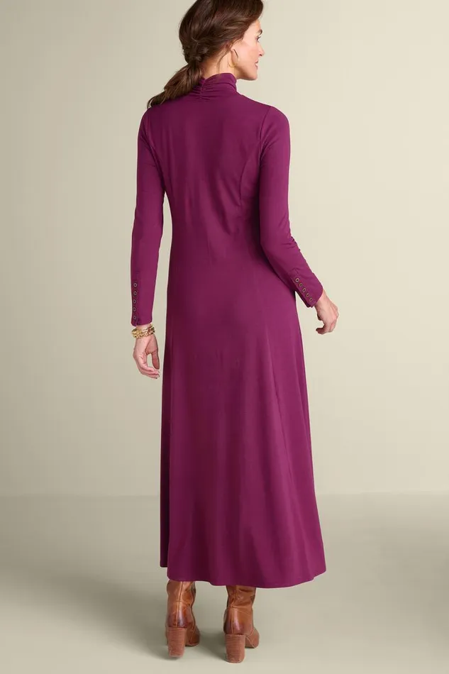 Women Jackie Knit Maxi Dress Henna Soft Surroundings Dresses Women Jackie Knit Maxi Dress Henna Soft Surroundings Dresses
