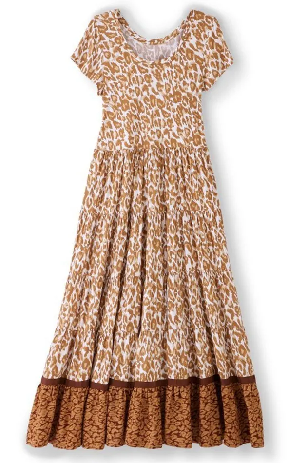 Women Kara Dress Fiery Teal Jacobean Soft Surroundings Dresses Women Kara Dress Fiery Teal Jacobean Soft Surroundings Dresses