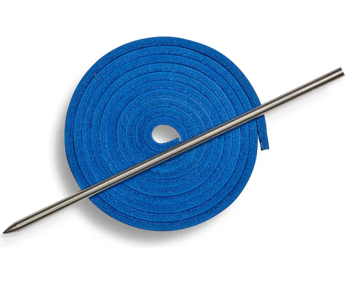 Women Lace Kit With Needle Wildcat Blue Sperry Shoe Care and Laces Women Lace Kit With Needle Wildcat Blue Sperry Shoe Care and Laces