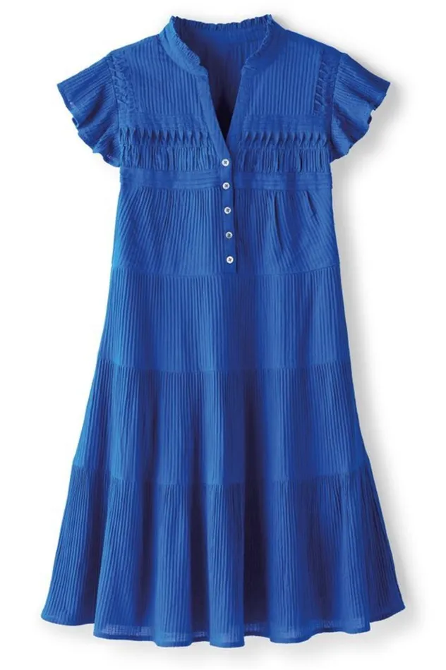 Women Lakely Short Dress Sapphire Soft Surroundings Dresses Women Lakely Short Dress Sapphire Soft Surroundings Dresses