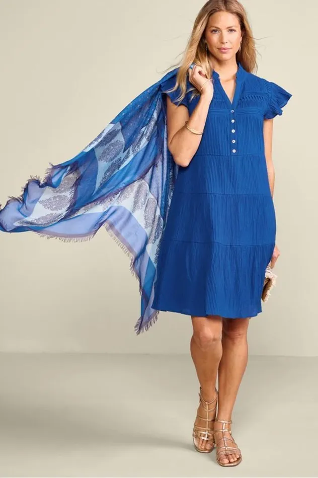 Women Lakely Short Dress Sapphire Soft Surroundings Dresses Women Lakely Short Dress Sapphire Soft Surroundings Dresses