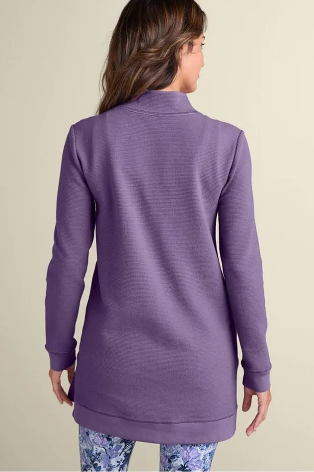Women Lakshmi Ottoman Tunic Purple Haze Soft Surroundings Tops Women Lakshmi Ottoman Tunic Purple Haze Soft Surroundings Tops