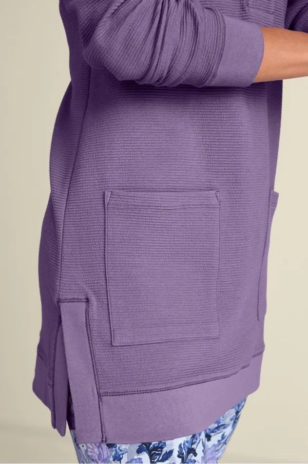 Women Lakshmi Ottoman Tunic Purple Haze Soft Surroundings Tops Women Lakshmi Ottoman Tunic Purple Haze Soft Surroundings Tops