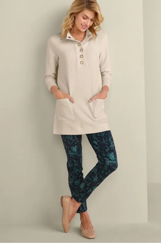 Women Lakshmi Ottoman Tunic Purple Haze Soft Surroundings Tops Women Lakshmi Ottoman Tunic Purple Haze Soft Surroundings Tops