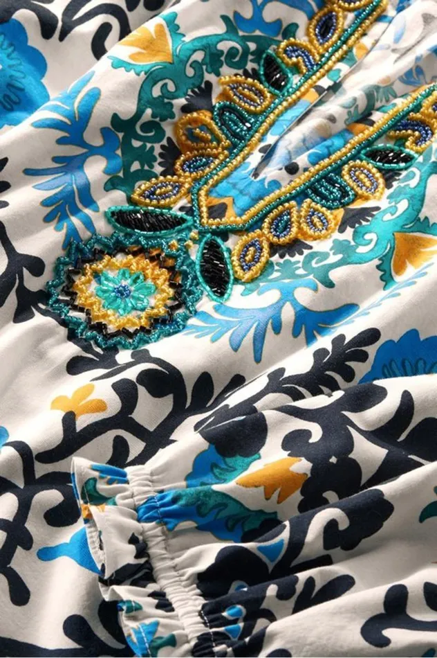 Women Leona Long Sleeve Top Tibetan Scarf Soft Surroundings Tops Women Leona Long Sleeve Top Tibetan Scarf Soft Surroundings Tops