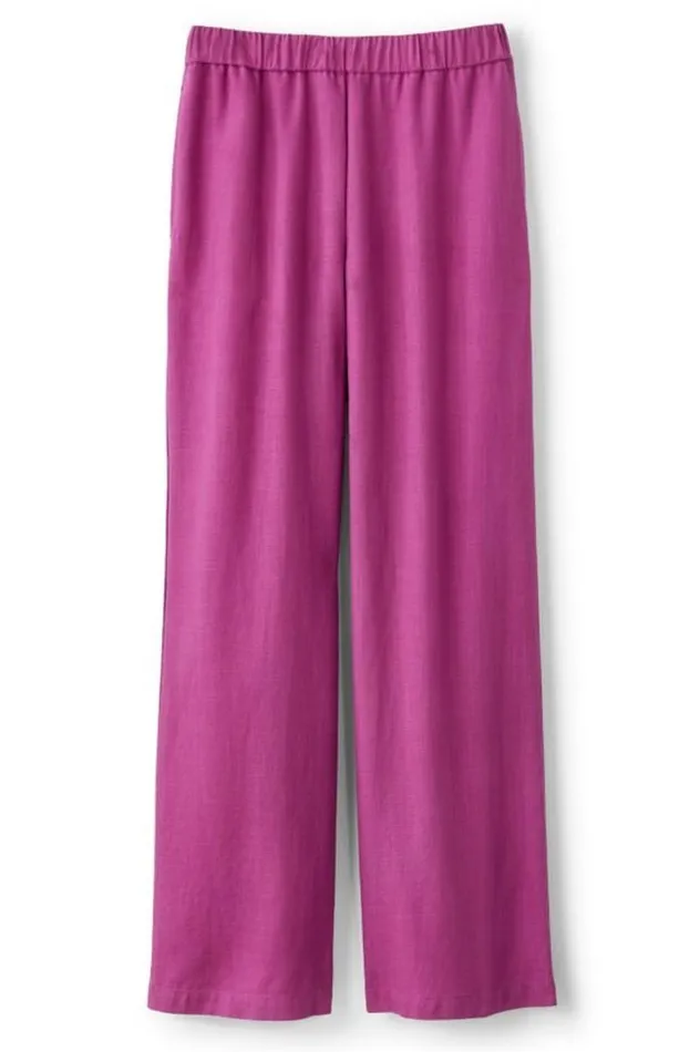 Women Lizette WideLeg Pant Marseille Floral Exploded Soft Surroundings Pants Women Lizette WideLeg Pant Marseille Floral Exploded Soft Surroundings Pants