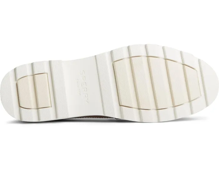 Women Lug Penny Loafer Tan Sperry Flats and Loafers Women Lug Penny Loafer Tan Sperry Flats and Loafers