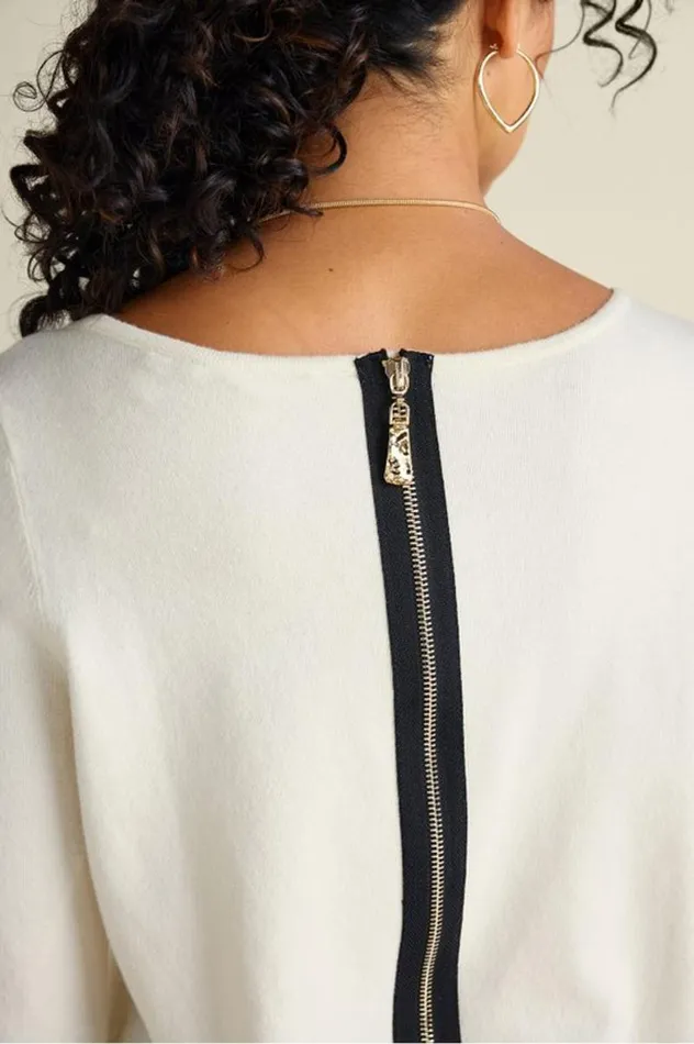 Women Margulies Tunic Sweater Ivory Pearl Soft Surroundings Tops Women Margulies Tunic Sweater Ivory Pearl Soft Surroundings Tops