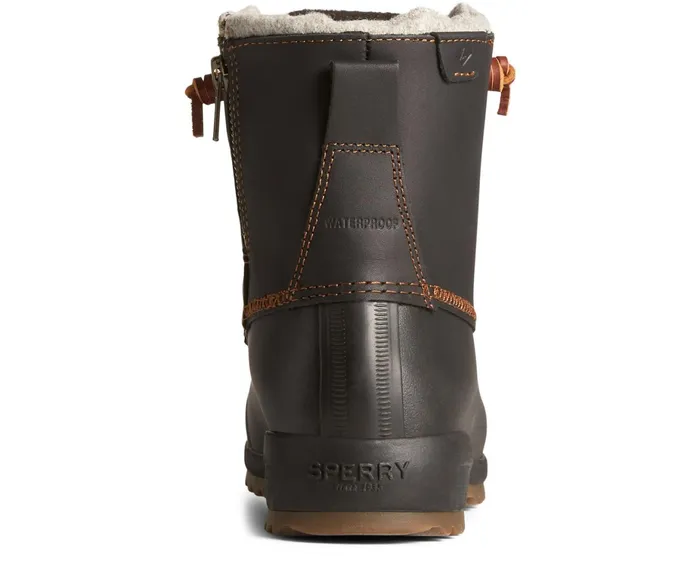Women Maritime Repel Thinsulate Waterproof Snow Boot Black Sperry Boots Women Maritime Repel Thinsulate Waterproof Snow Boot Black Sperry Boots