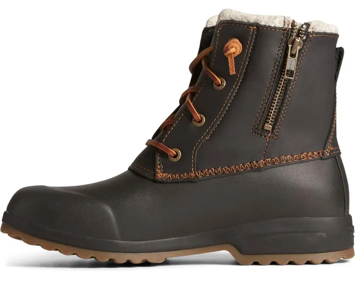 Women Maritime Repel Thinsulate Waterproof Snow Boot Black Sperry Boots Women Maritime Repel Thinsulate Waterproof Snow Boot Black Sperry Boots